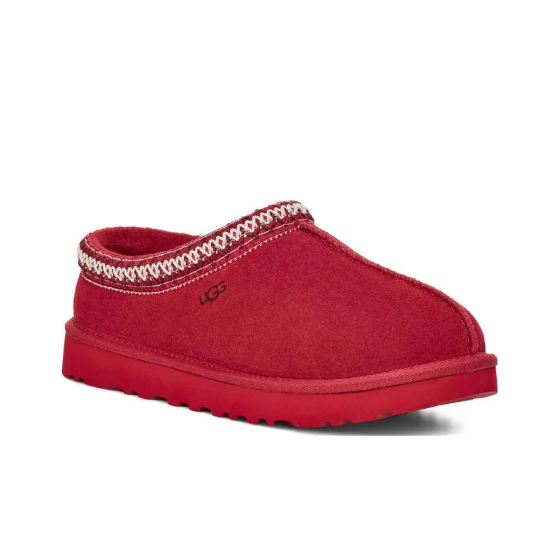UGG Tasman Slipper Samba Red Women's-2