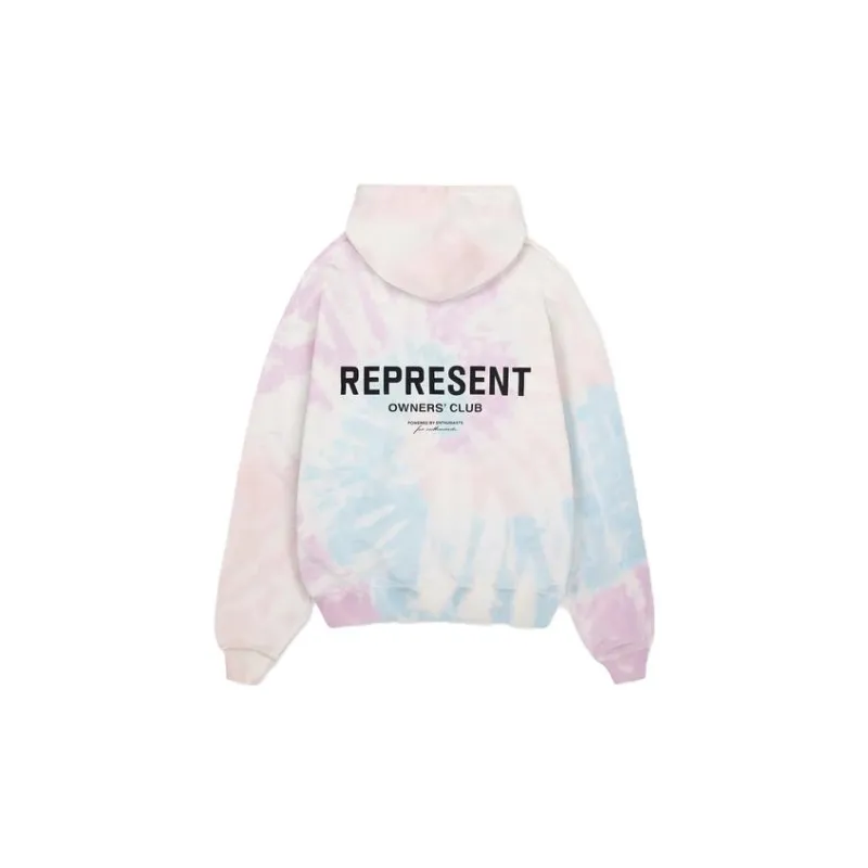 REPRESENT Owners Club Hoodie-1