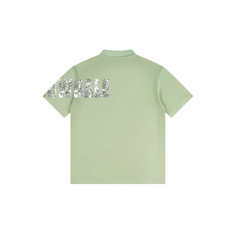 FAIRWHALE Polo Shirts Unisex-5