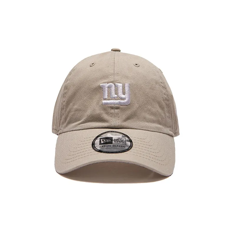 New Era Cotton Baseball Caps Unisex-1