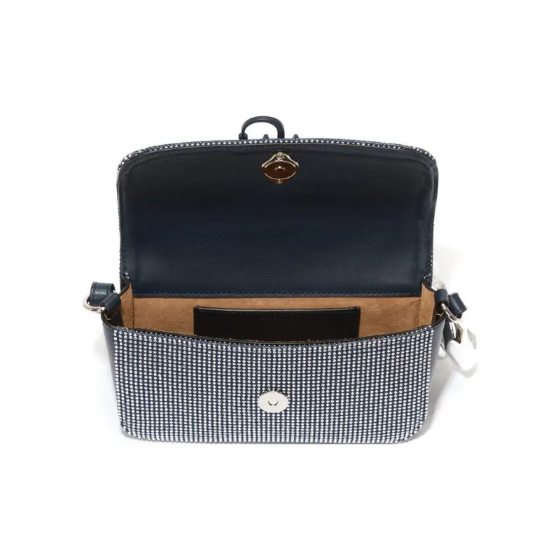 JW Anderson Anchor Embellished Chain Shoulder Bag-3