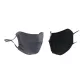 2 Pack (Black+Gray)