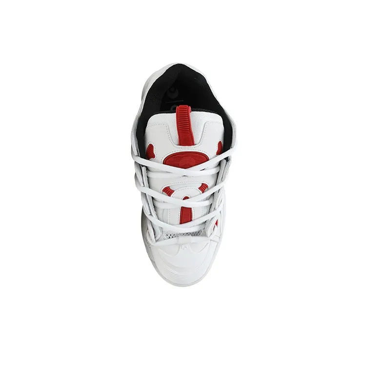 OSIRIS D3 2001 White Red-3
