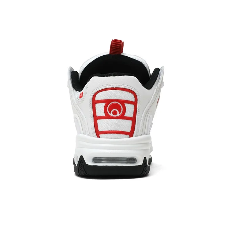 OSIRIS D3 2001 White Red-4