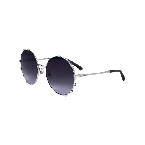 Swarovski Sunglasses Women's Silver