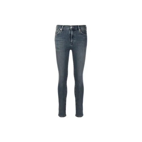 Citizens Of Humanity Jeans Women's Blue