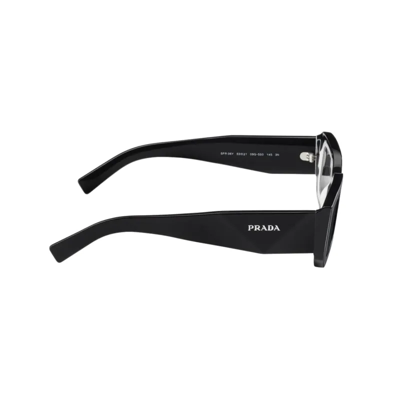 PRADA Eyewear Symbole Rectangle frame Sunglasses-1