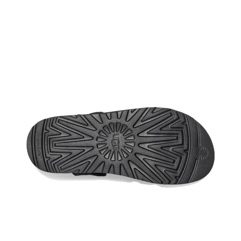 UGG Goldenstar Clog Black Women's-5