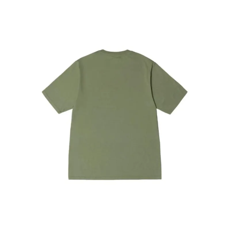 Stussy Block Sport Pigment Dyed Tee-1