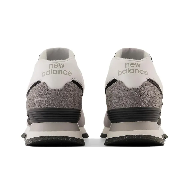 New Balance 574 Rugged Black Dark Grey Light Grey-3