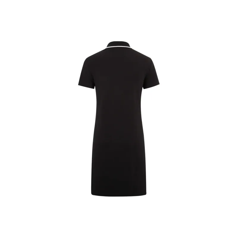 Tommy Hilfiger Short Sleeved Dresses Women's Black-1