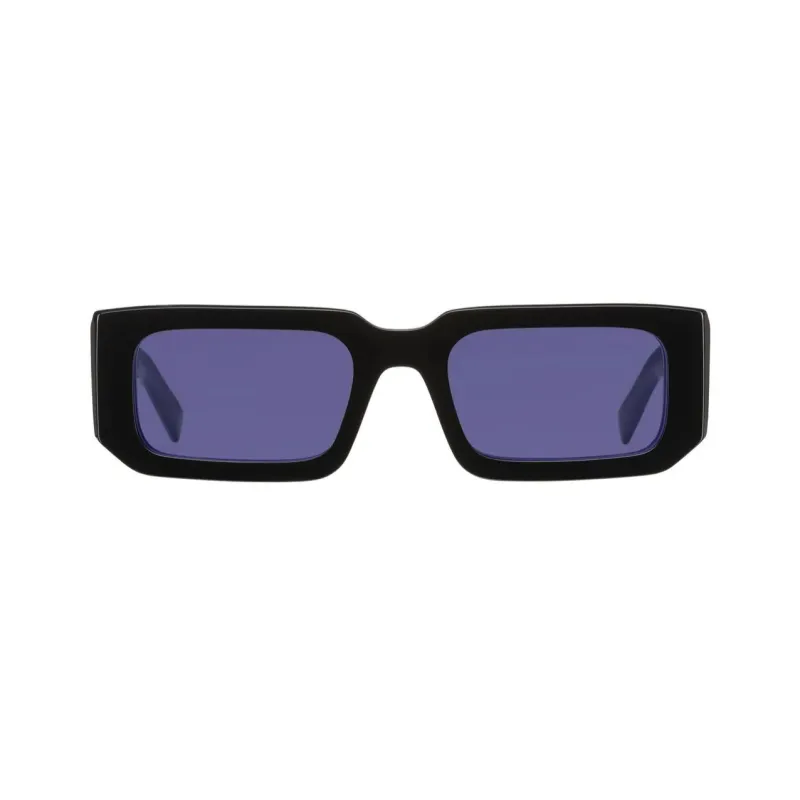 PRADA Symbole Rectangle frame Sunglasses-0