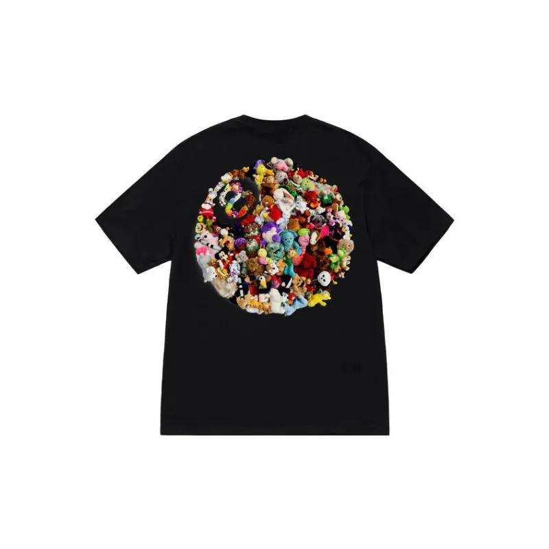 Stussy Plush Tee - Cheap Rcj Jordan Outlet