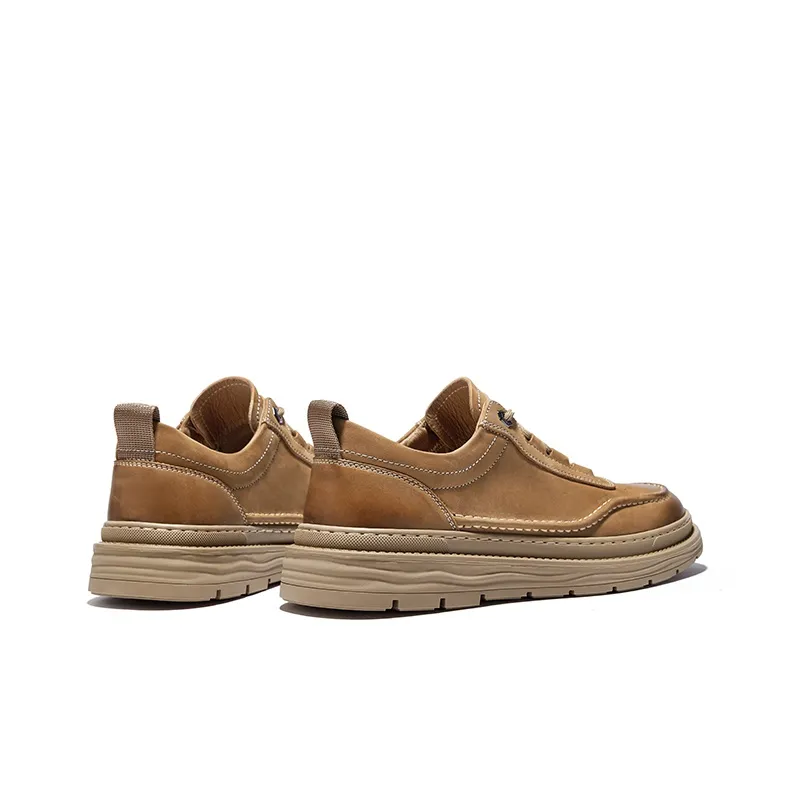 Hautton Jeans Casual Shoes Men's-4