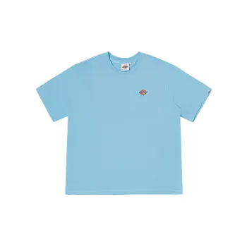 Dickies T Shirts Men Sky Blue