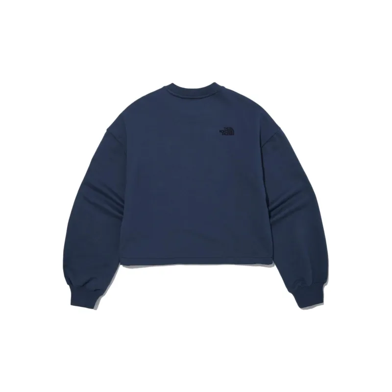 THE NORTH FACE Sweatshirts Women's Blue-1