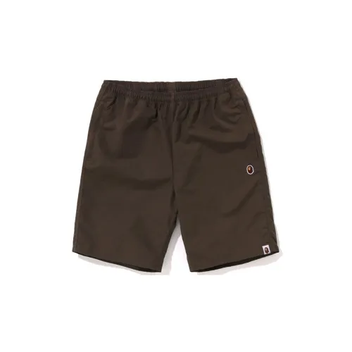 BAPE Ape Head Beach Shorts 