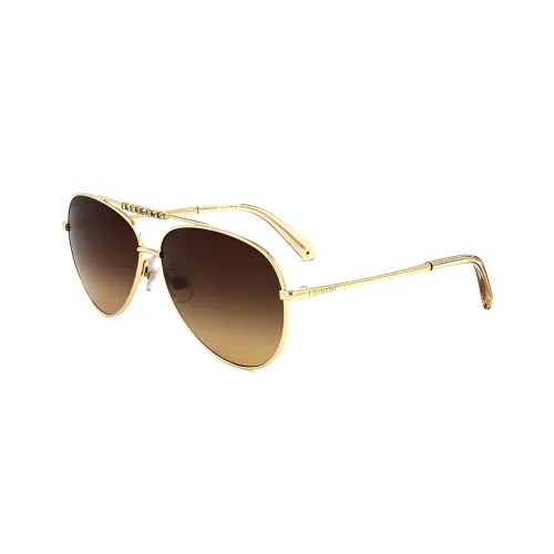 Swarovski Sunglasses Women's Gold