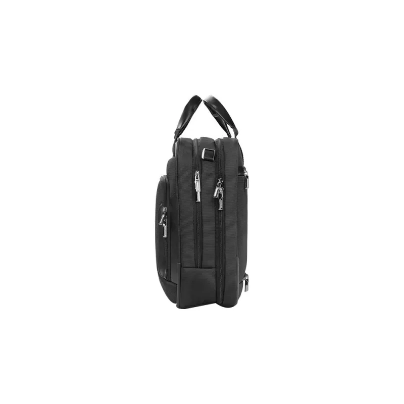 SAMSONITE Fabric Shoulder Bag, Crossbody Bag, Handbag, Briefcase, Laptop Bag Men's Black-3