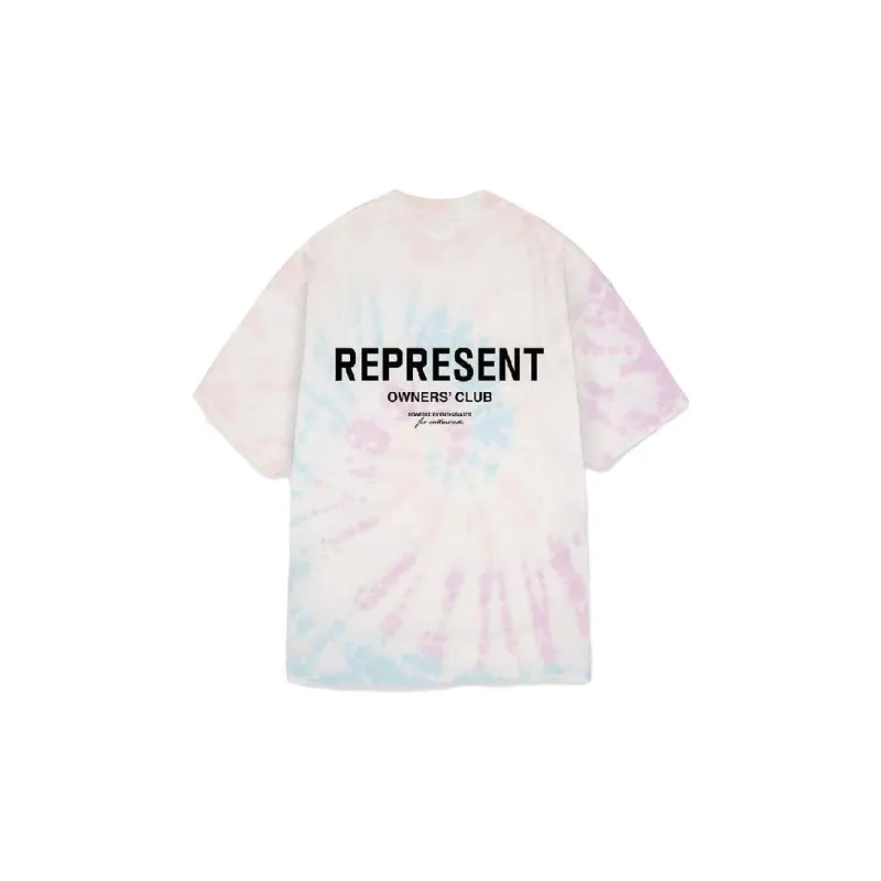 REPRESENT Owners Club T Shirt-1