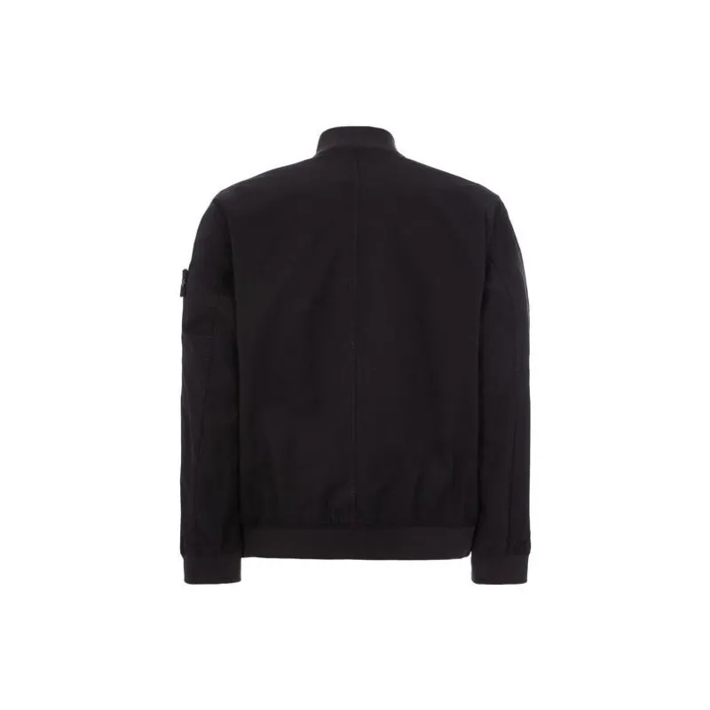 STONE ISLAND SS23 Jacket Men's Black-1