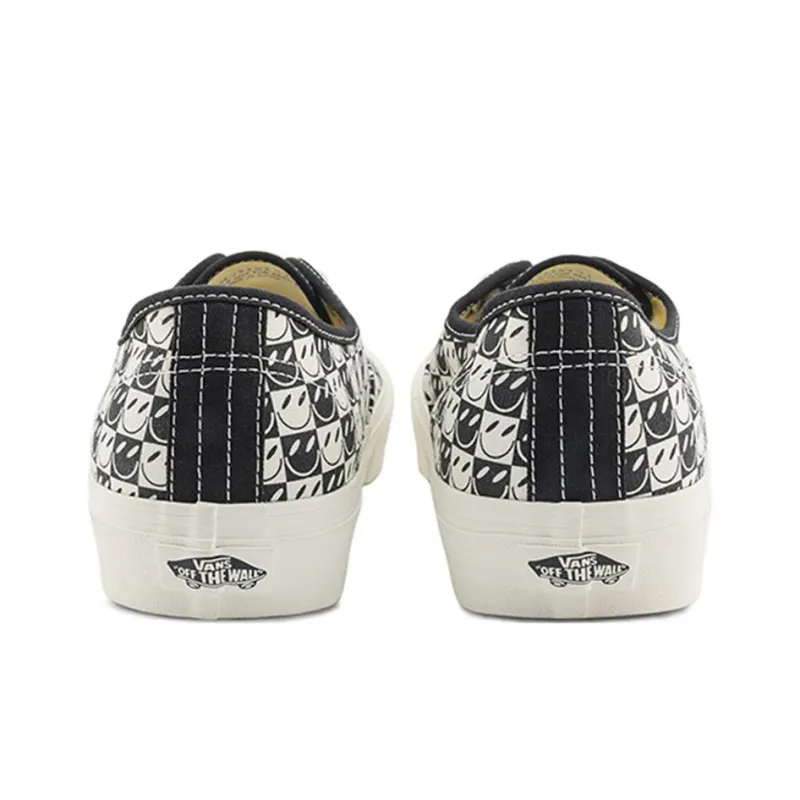 Vans Classic Checkerboard Slip On Shoe 'Black White'-2
