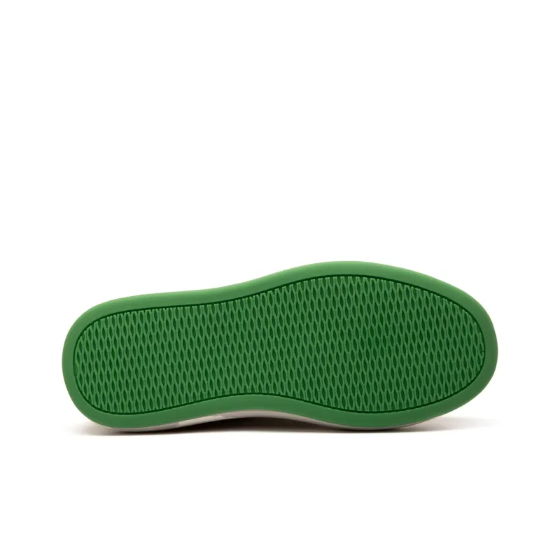 Anthony Miles Stylish Skateboarding Shoes Men's Ecru-4