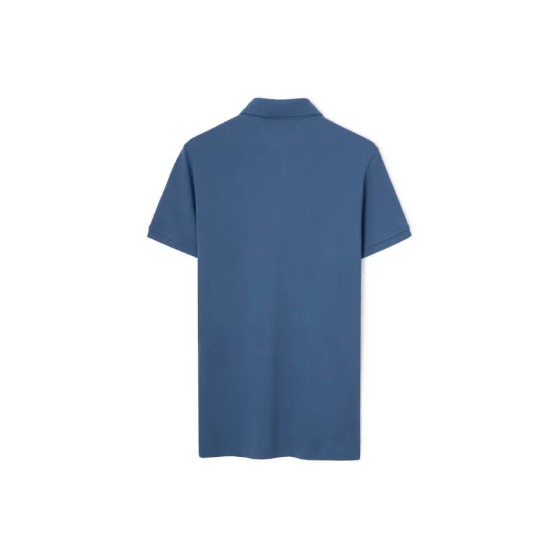 Tommy Hilfiger Polo Shirt Men's Dark Blue-1