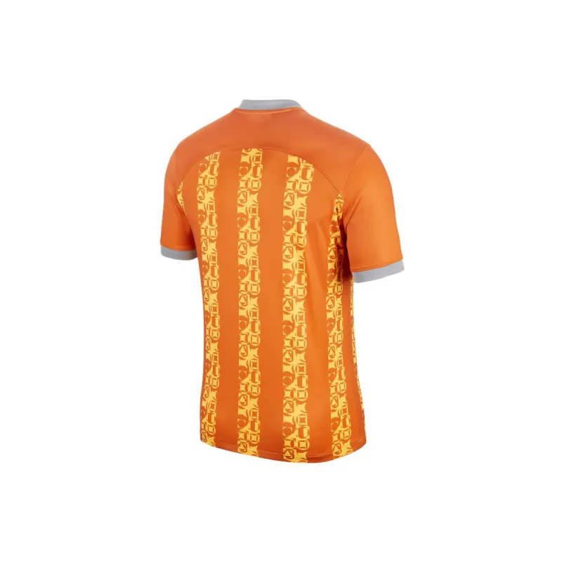 Nike Soccer Jerseys Men Alphamon Orange-1