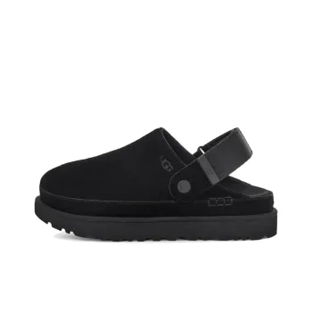 UGG Goldenstar Clog Black Women's