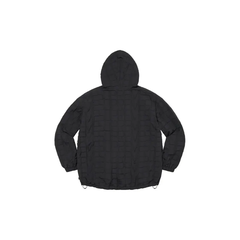 Supreme Repeat Stitch Anorak-1