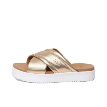 UGG Stylish Sandals Women's Gold