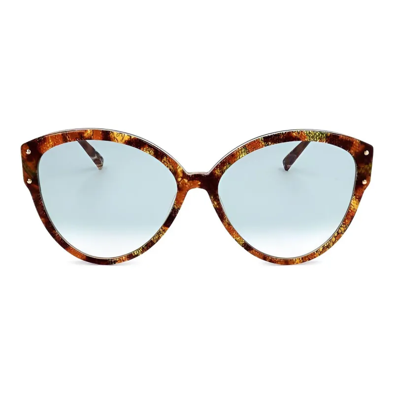 MISSONI Sunglasses Women's Brown-1