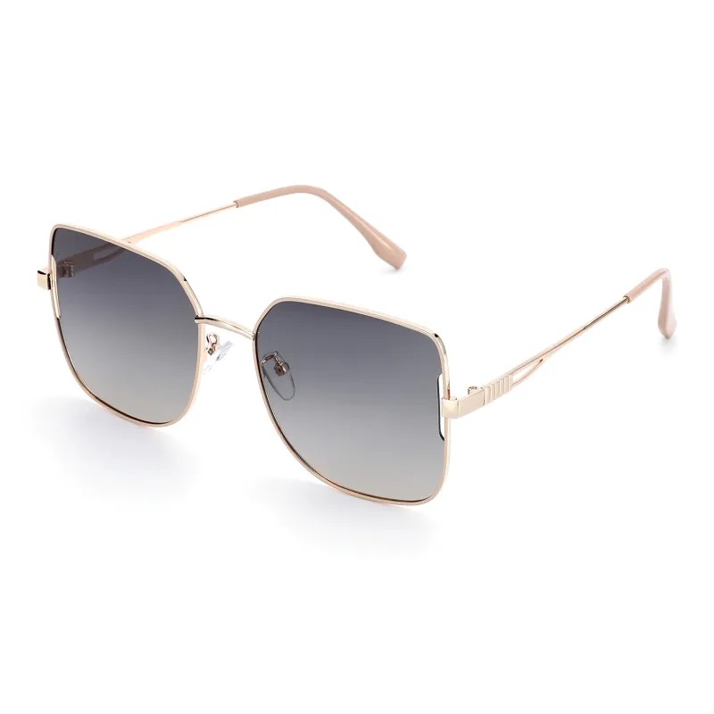XXOFF Irregular Shape Sunglasses Unisex-1
