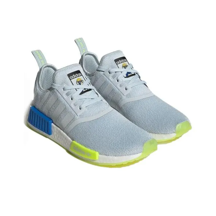 Adidas Indigo Herz X NMD_R1 'Into The Metaverse Halo Blue'-2