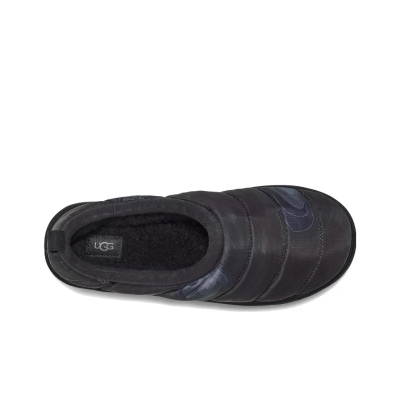 UGG Tasman Outdoor Slippers Men's Black-4