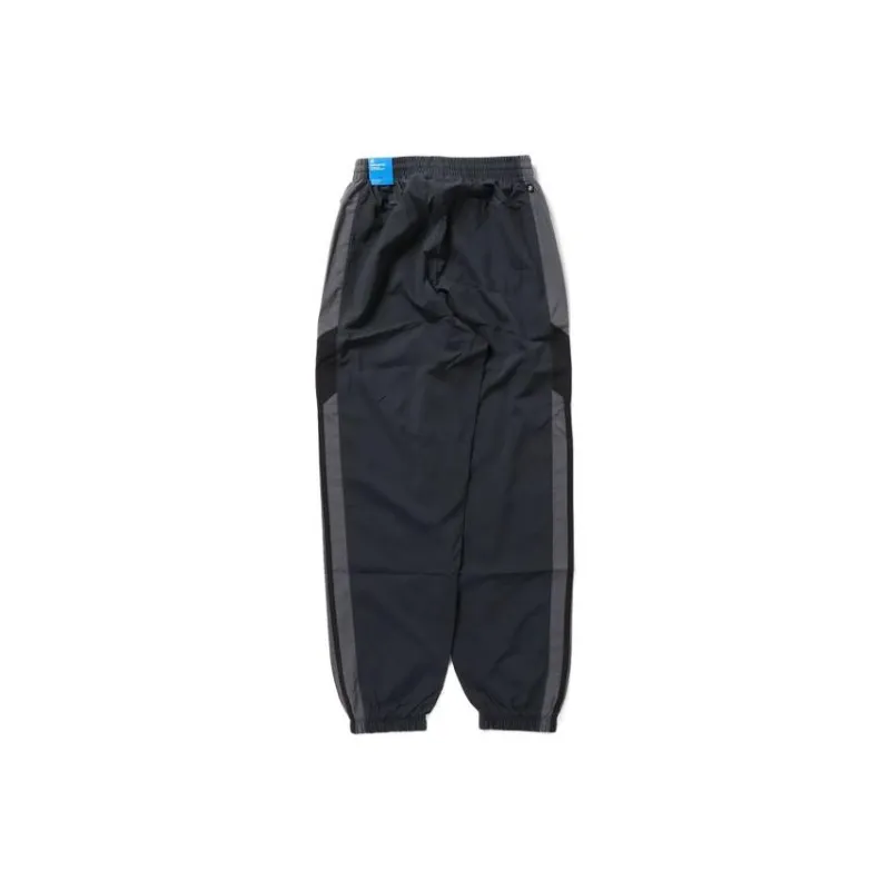 Adidas Originals Knitted Sweatpants Men's Carbon Gray-1