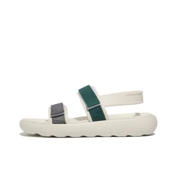 FILA Drifter Tube Sandals Sports Sandals Unisex Beige Gray Korean Style