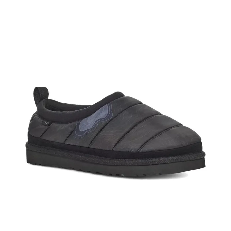UGG Tasman Outdoor Slippers Men's Black-2