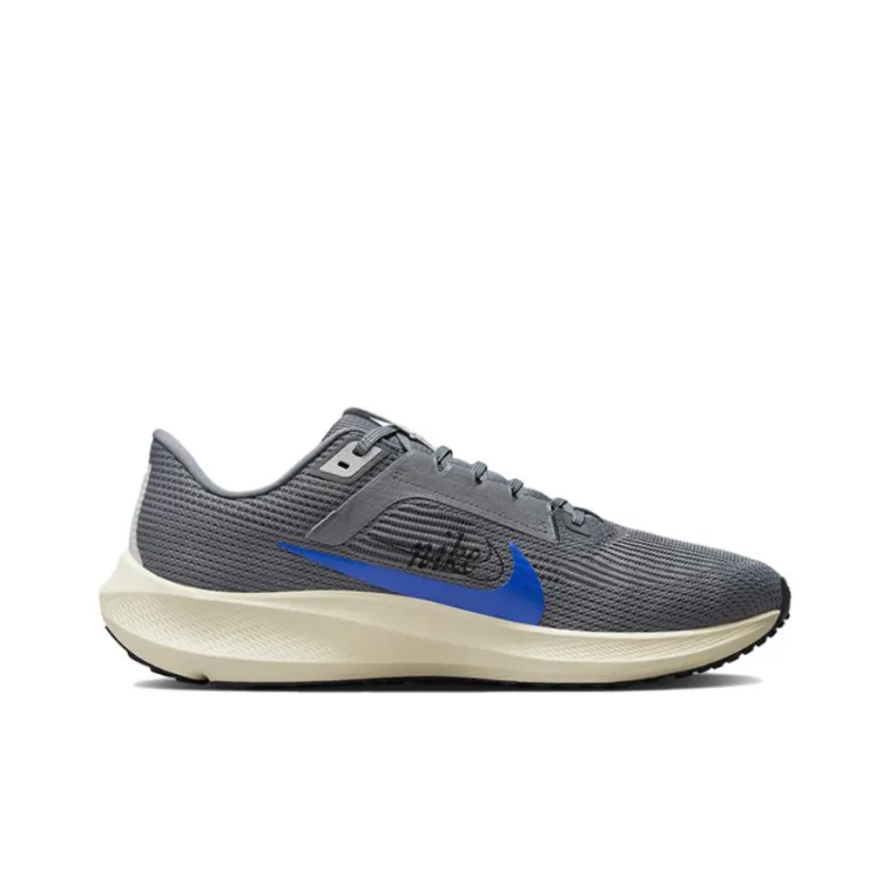 Nike Air Pegasus 40 Premium 'Smoke Grey Racer Blue'-1