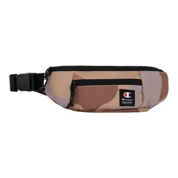 Champion Polyester Sling Bag Fanny Pack Women's Beige