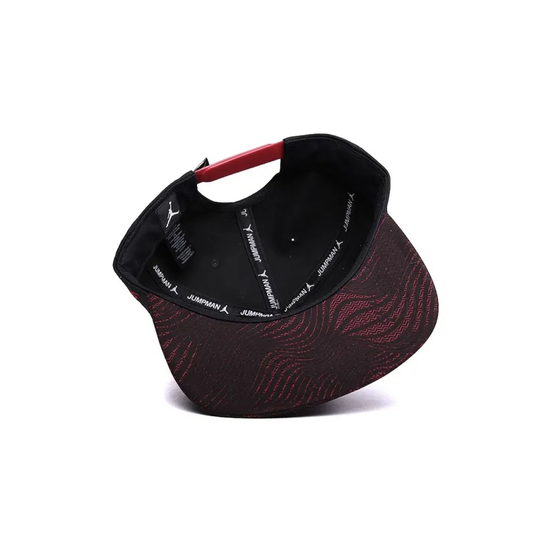 Jordan Baseball Caps Unisex Black-5