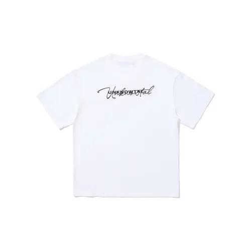 UNKNOWTAL T-Shirts Unisex