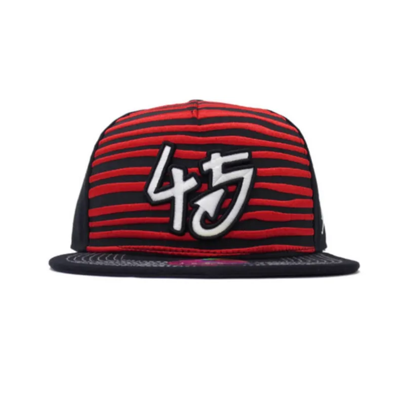 Jordan Baseball Caps Unisex Black-1