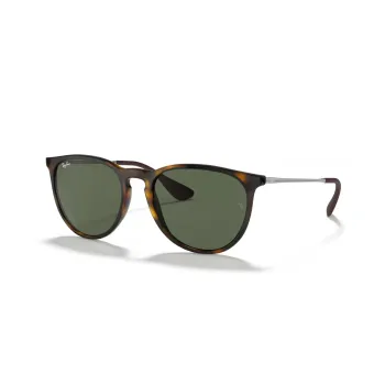 RayBan Erika Round Sunglasses