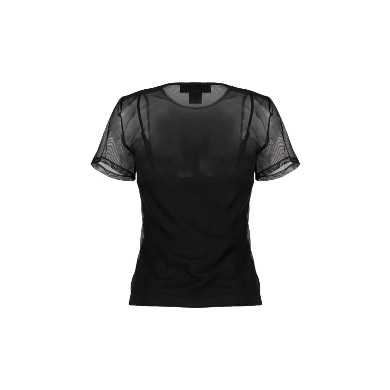 DKNY T-Shirts Women's Black-1