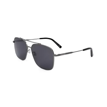 BALLY Sunglasses Men Gray