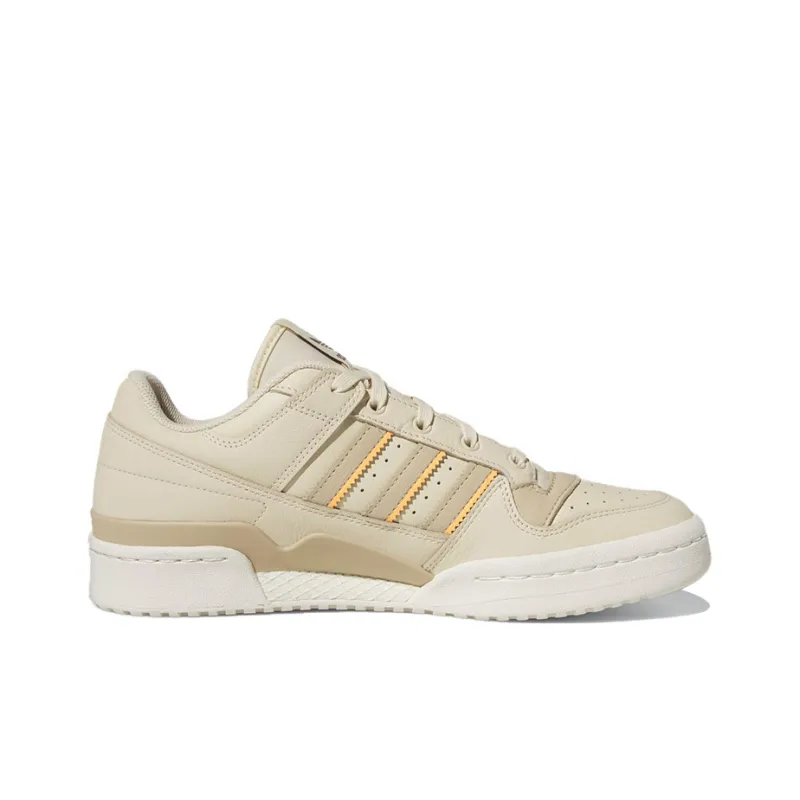 Adidas Forum Low Sand Strata Magic Beige Off White-1