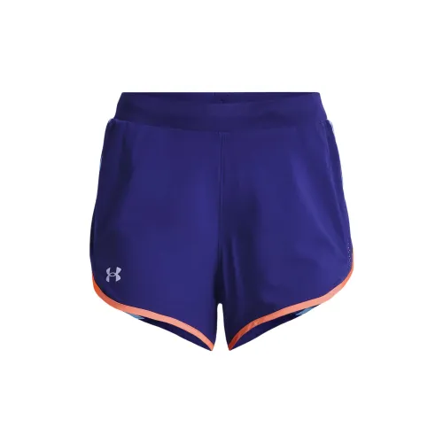 Under Armour Casual Shorts Women's Bright Blue