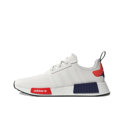 Adidas NMD_R1 'White Navy Solar Red'